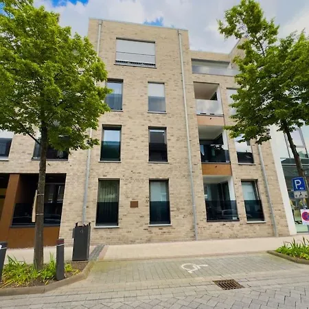 City-Juwel - Luxus Ferienwohnung Heinsberg  Esterno foto