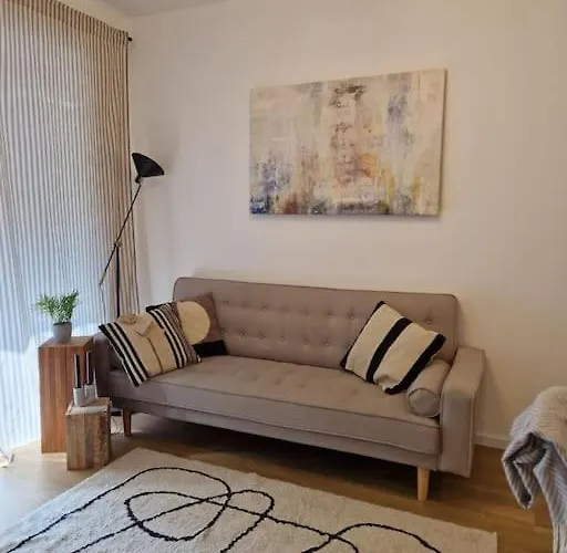 City-Juwel - Luxus Ferienwohnung