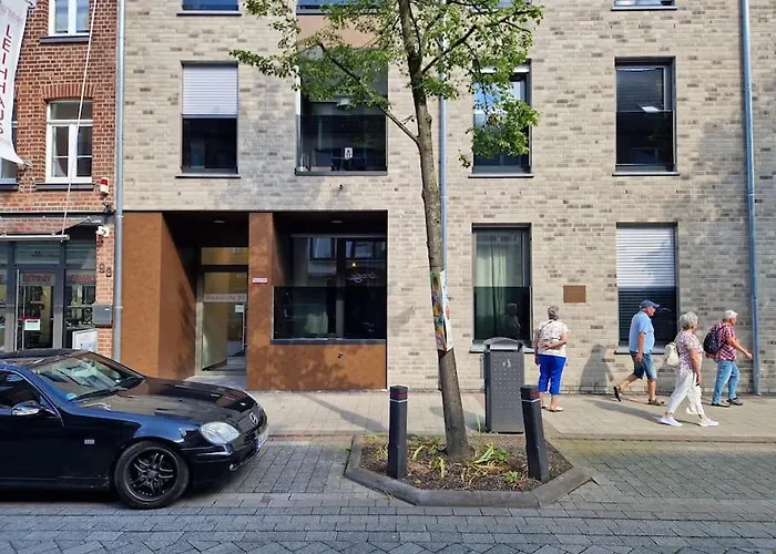 City-Juwel - Luxus Ferienwohnung