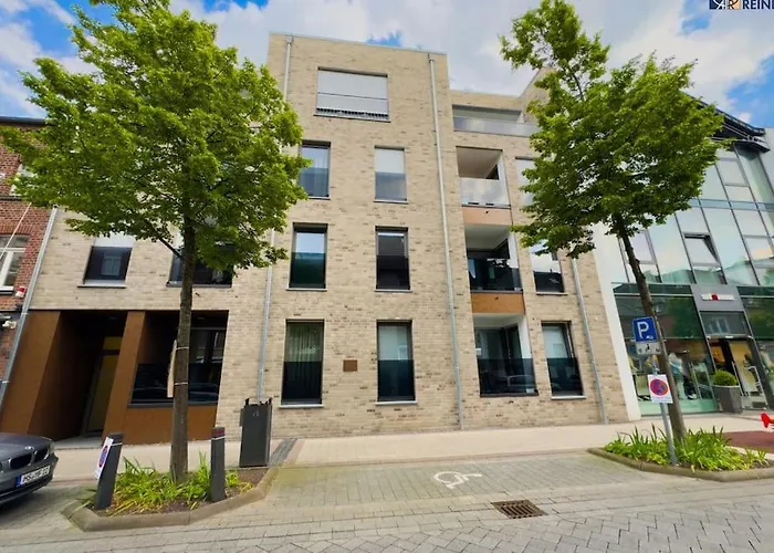 City-Juwel - Luxus Ferienwohnung